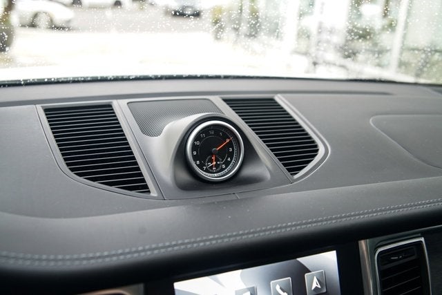 2017 Porsche Macan GTS