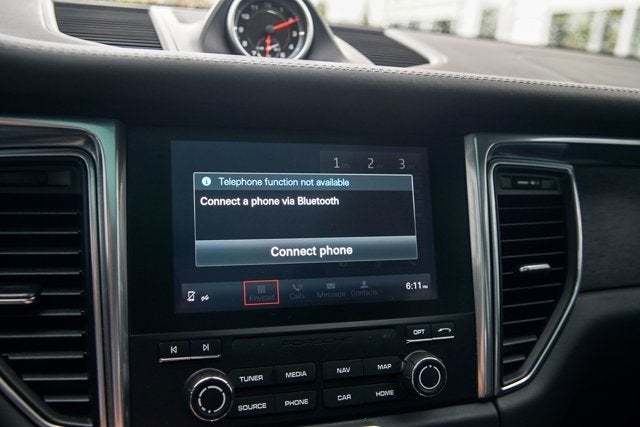 2017 Porsche Macan GTS