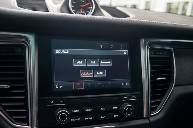 2017 Porsche Macan GTS