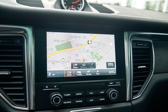 2017 Porsche Macan GTS