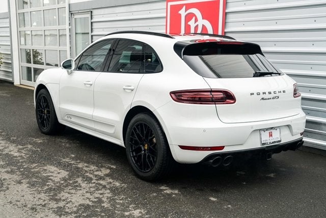 2017 Porsche Macan GTS