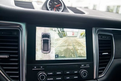 2017 Porsche Macan GTS