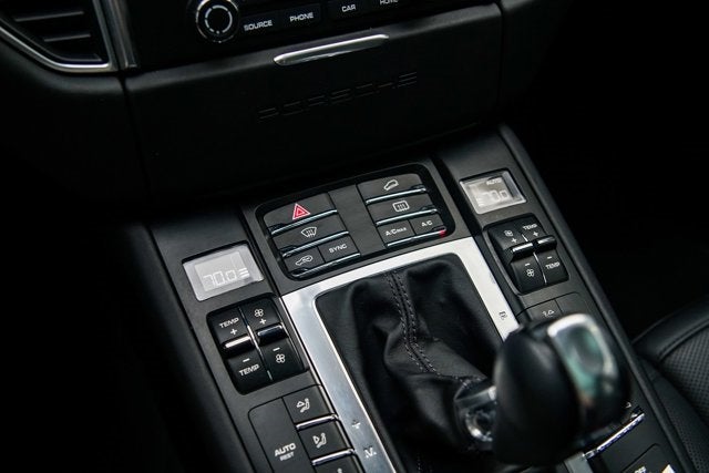 2017 Porsche Macan GTS