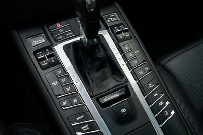 2017 Porsche Macan GTS