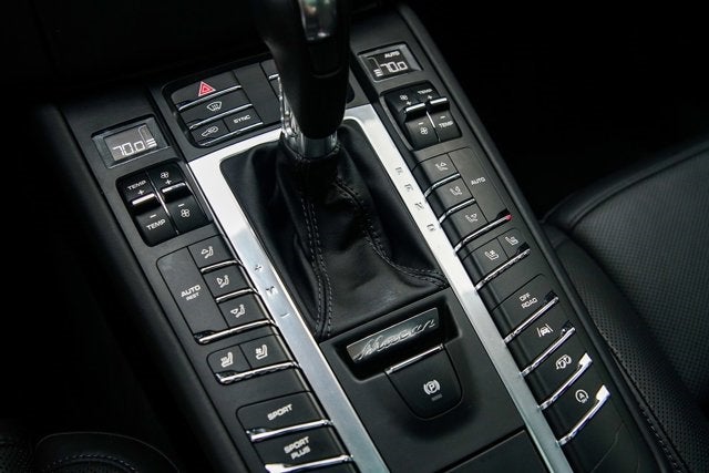 2017 Porsche Macan GTS