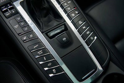 2017 Porsche Macan GTS