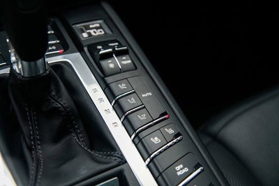 2017 Porsche Macan GTS
