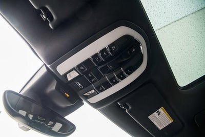 2017 Porsche Macan GTS