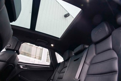 2017 Porsche Macan GTS