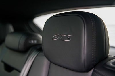 2017 Porsche Macan GTS