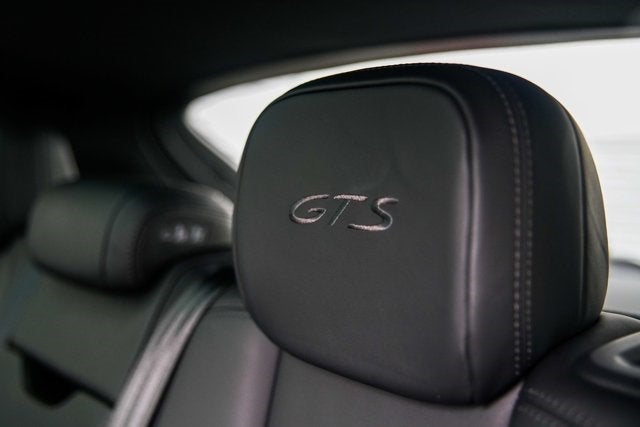 2017 Porsche Macan GTS