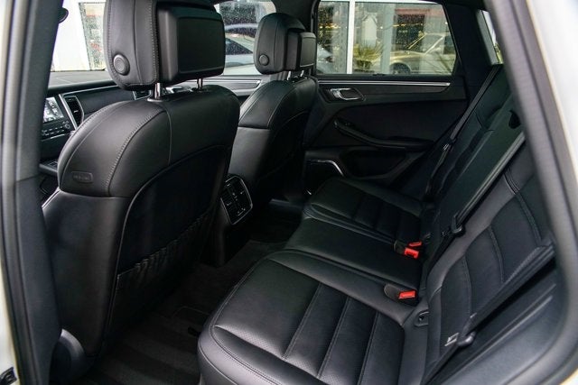 2017 Porsche Macan GTS