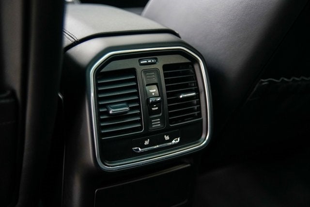 2017 Porsche Macan GTS