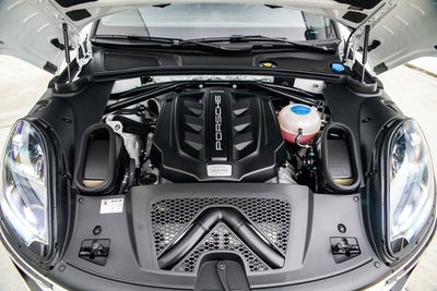 2017 Porsche Macan GTS