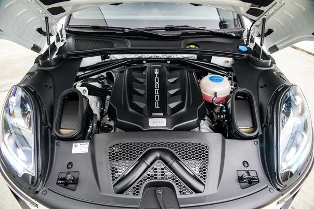 2017 Porsche Macan GTS