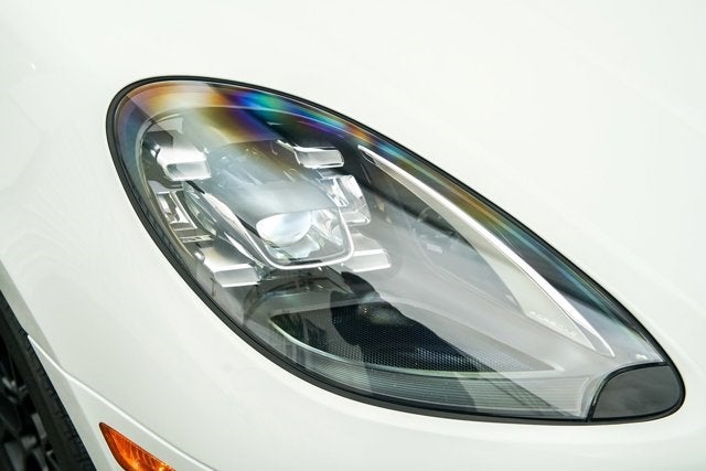 2017 Porsche Macan GTS