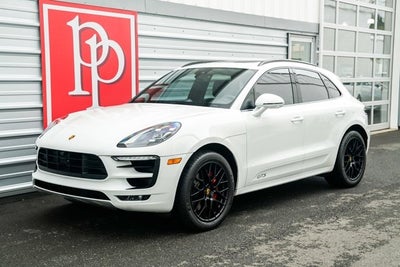 2017 Porsche Macan GTS