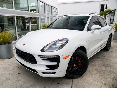 2017 Porsche Macan GTS