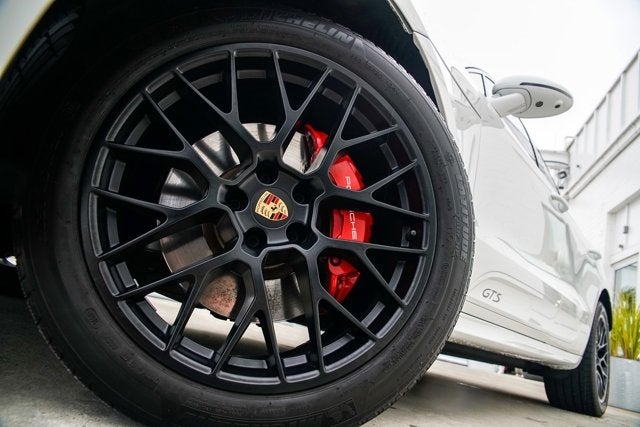 2017 Porsche Macan GTS