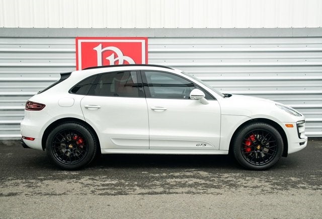 2017 Porsche Macan GTS