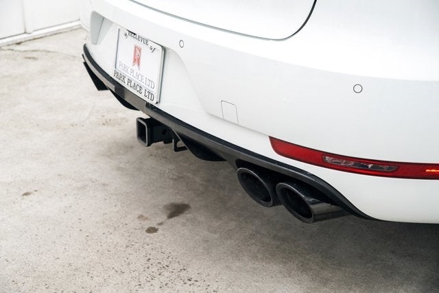 2017 Porsche Macan GTS