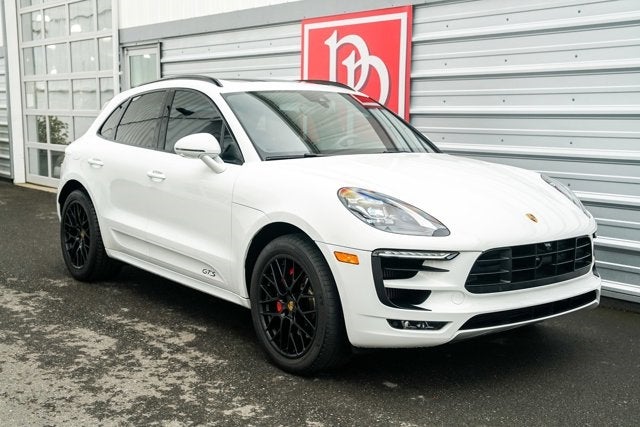 2017 Porsche Macan GTS