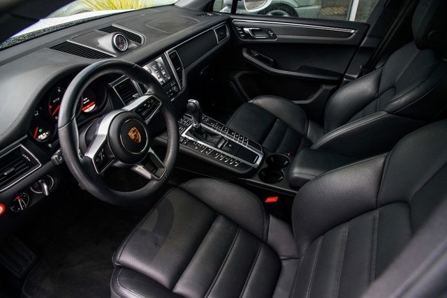 2017 Porsche Macan GTS