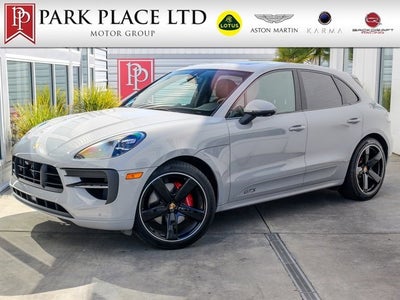 2021 Porsche Macan GTS
