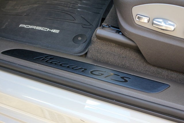 2021 Porsche Macan GTS