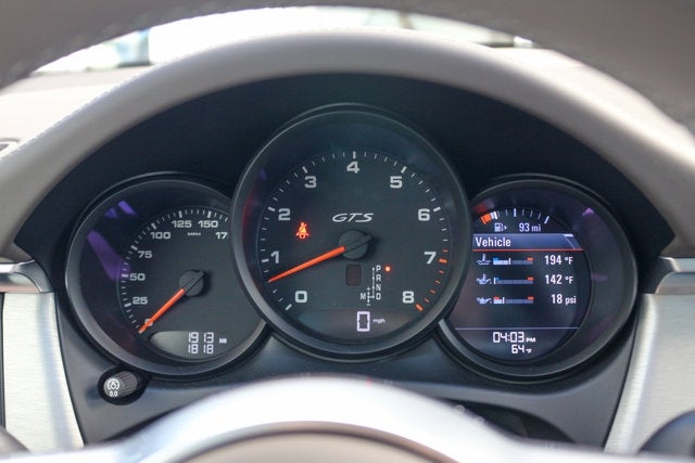 2021 Porsche Macan GTS