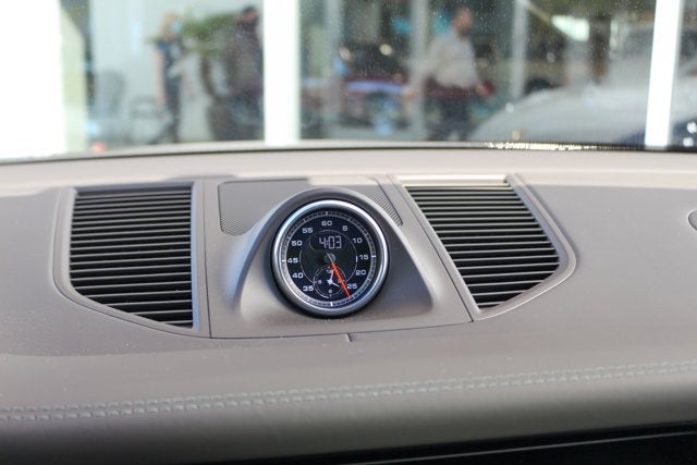 2021 Porsche Macan GTS