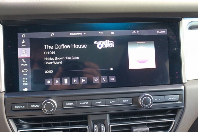 2021 Porsche Macan GTS