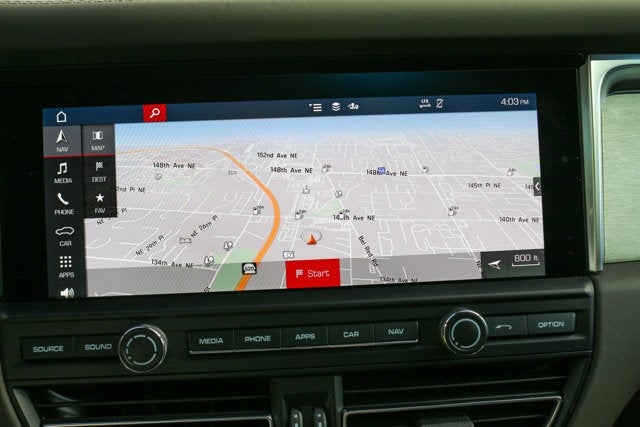 2021 Porsche Macan GTS