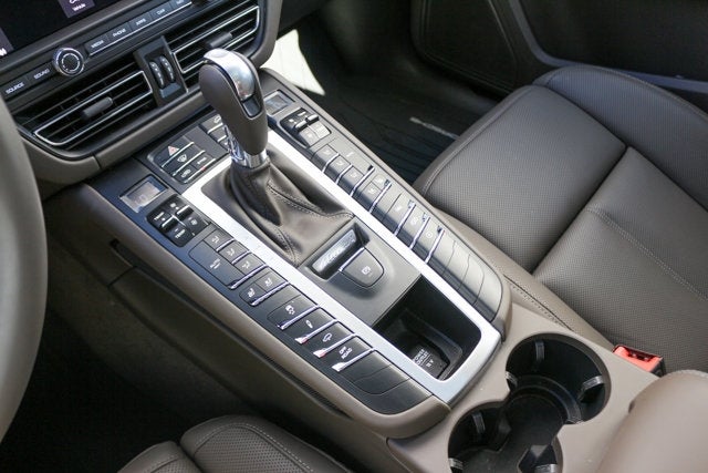 2021 Porsche Macan GTS