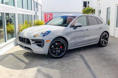 2021 Porsche Macan GTS