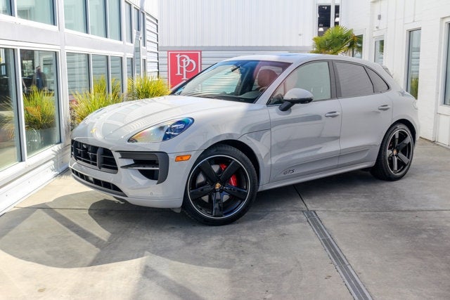 2021 Porsche Macan GTS
