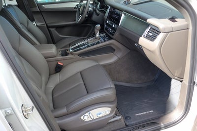 2021 Porsche Macan GTS