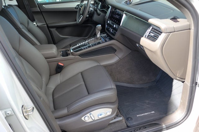 2021 Porsche Macan GTS