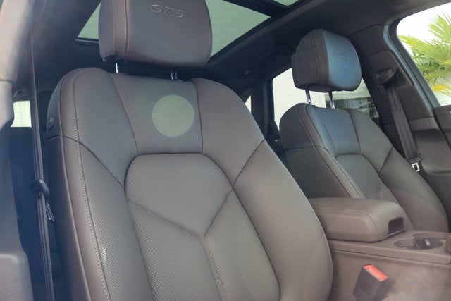 2021 Porsche Macan GTS