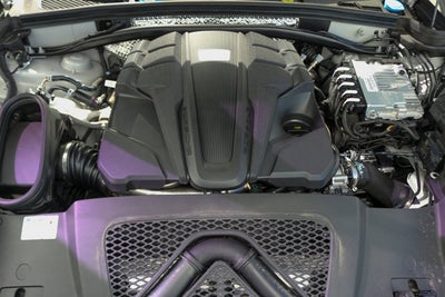 2021 Porsche Macan GTS