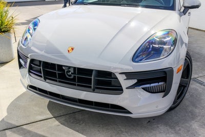 2021 Porsche Macan GTS