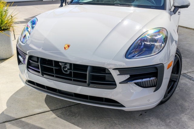 2021 Porsche Macan GTS