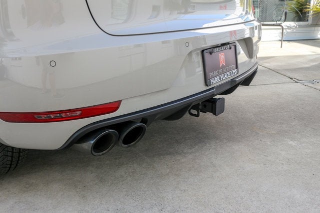 2021 Porsche Macan GTS