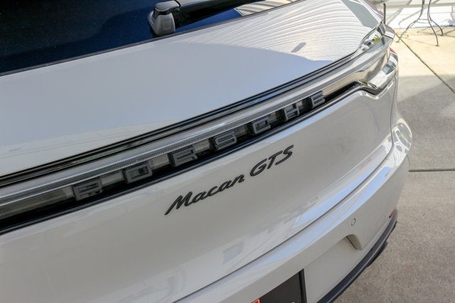 2021 Porsche Macan GTS