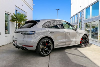 2021 Porsche Macan GTS