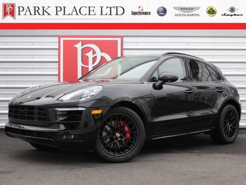 2017 Porsche Macan GTS