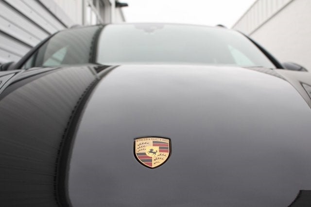 2017 Porsche Macan GTS