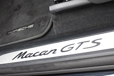 2017 Porsche Macan GTS