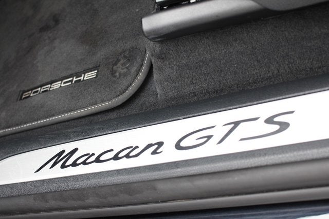 2017 Porsche Macan GTS