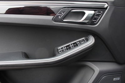 2017 Porsche Macan GTS